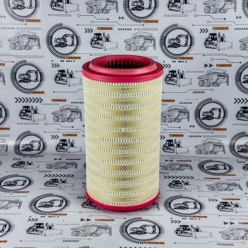 Фильтр воздушный K2137PU / C22612-020/30 (FF) CN