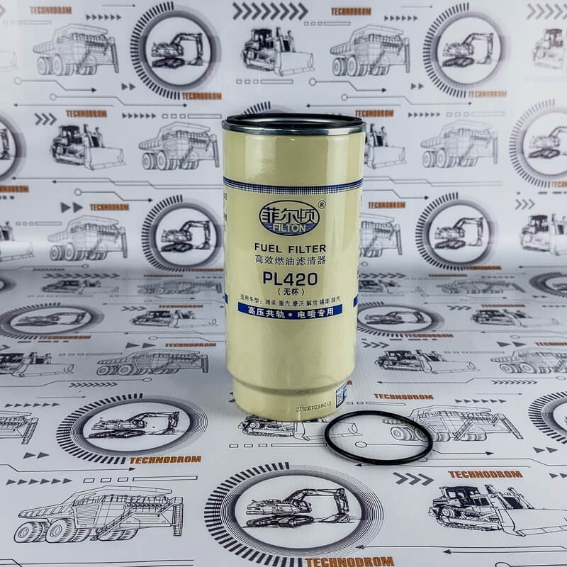Фильтр топливный PL420x (FF) CN