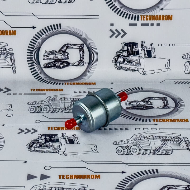 Фильтр топливный ST20235 RU