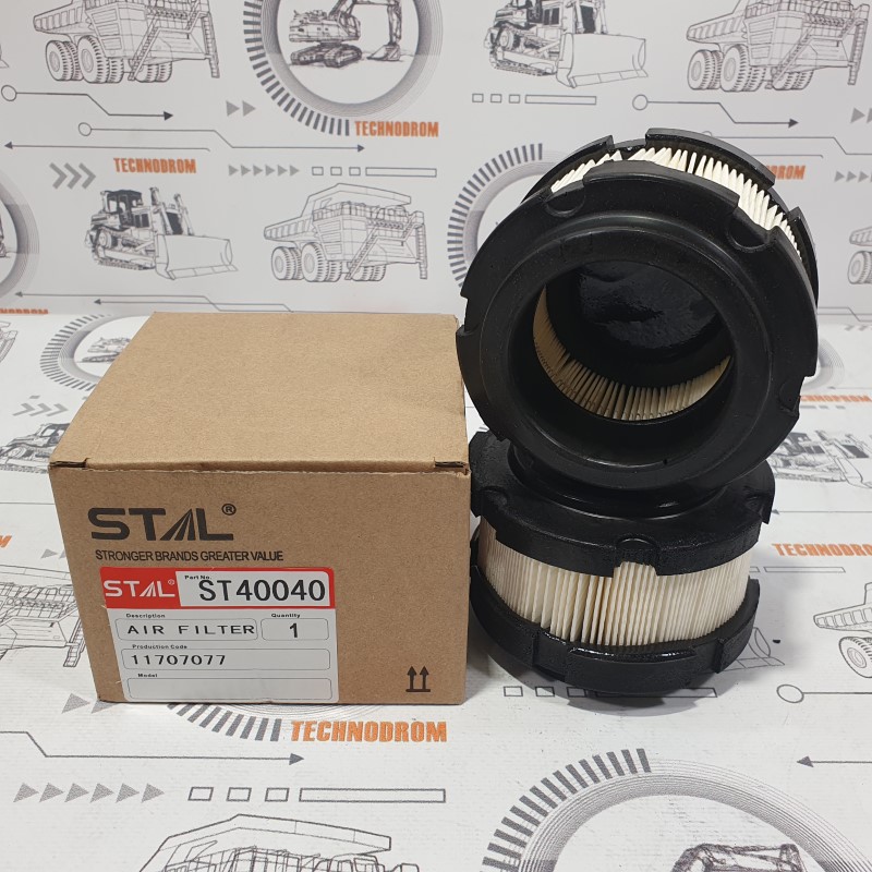 Фильтр воздушный сапуна ST40040 CN