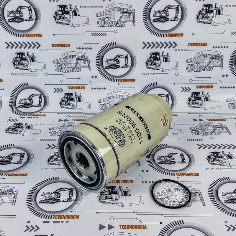 Фильтр топливный 1100-900205/130200-1105350 (FF) CN