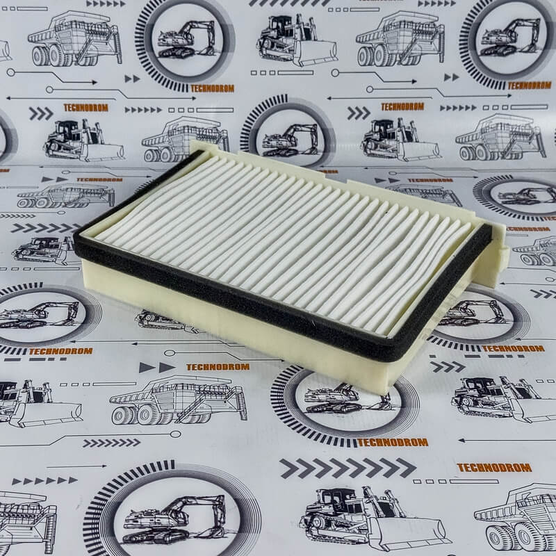 Фильтр салона ST86825 CN