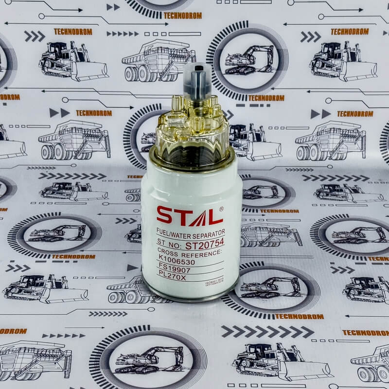 Фильтр топливный ST20754C RU