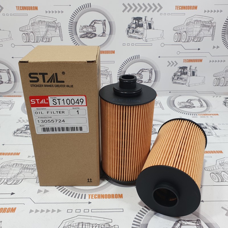 Фильтр масляный ST10049 RU