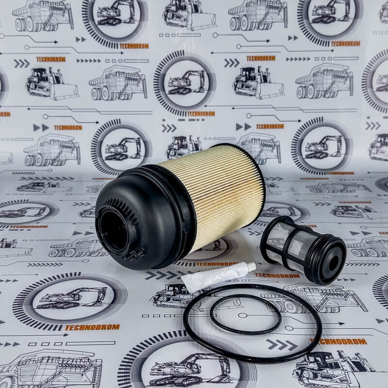 Фильтр топливный A4730901051 (FF) CN