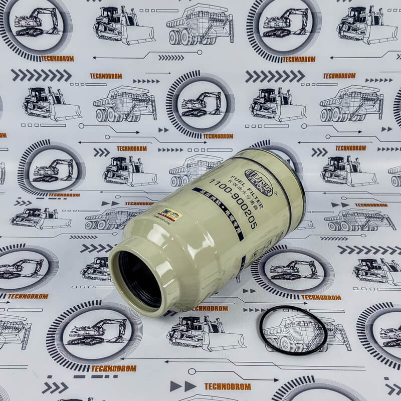 Фильтр топливный 1100-900205/130200-1105350 (FF) CN