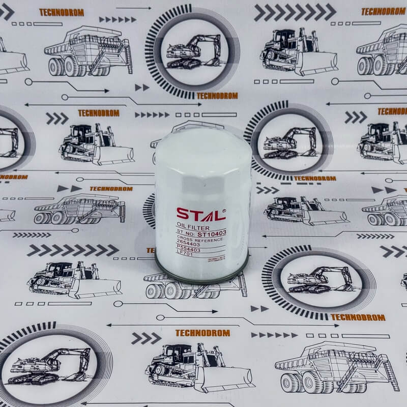 Фильтр масляный ST10403 CN