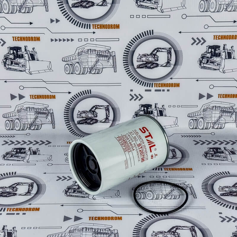 Фильтр топливный ST20796 RU