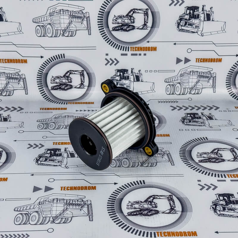 Фильтр масляный ST10115 CN