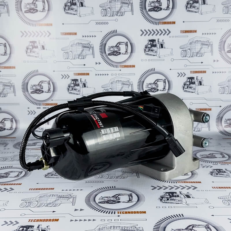 Топл фильтр в сборе WG9925550990 (FF) CN