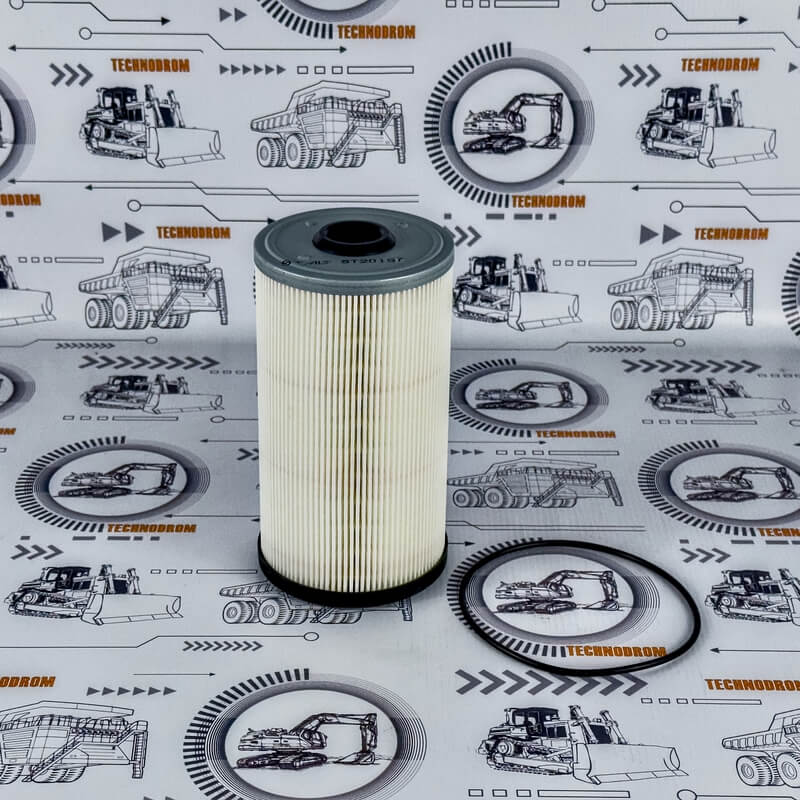 Фильтр топливный ST20157 CN