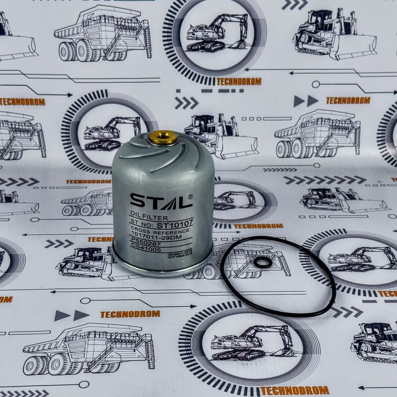 Фильтр масляный ST10107 CN
