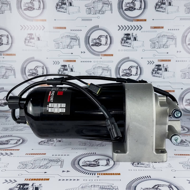 Топл фильтр в сборе WG9925550990 (FF) CN