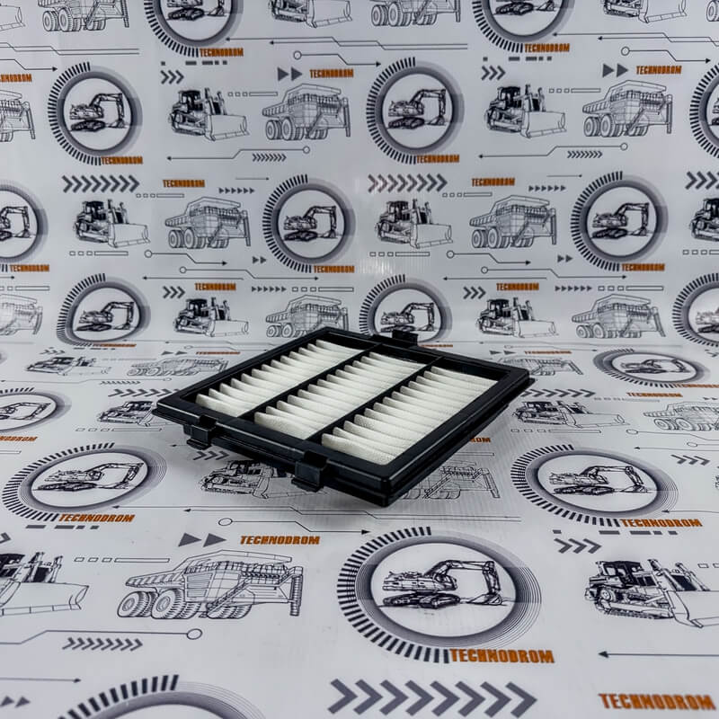 Фильтр салона 21T-810-1551 / 60278857 (FF) CN