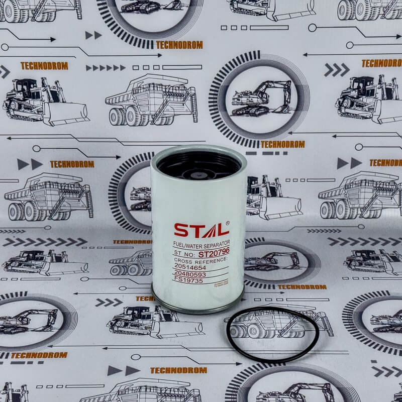Фильтр топливный ST20796 RU