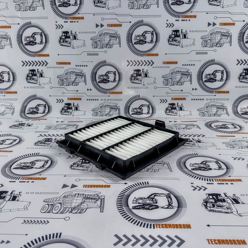 Фильтр салона 21T-810-1551 / 60278857 (FF) CN