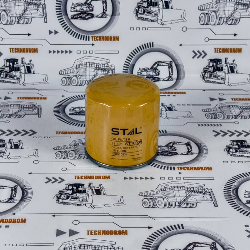 Фильтр масляный ST10035 RU