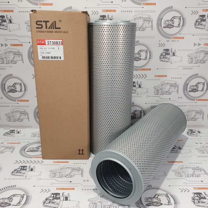 Фильтр гидравлический ST30833 (HF35195;P550577) RU