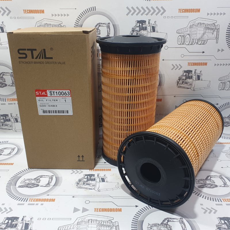 Фильтр масляный ST10063/HLX-6294 RU