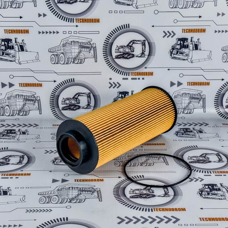 Фильтр масляный ST10073 CN