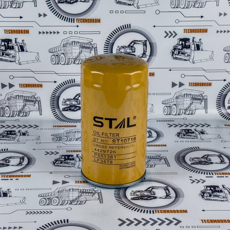 Фильтр масляный ST10716 CN