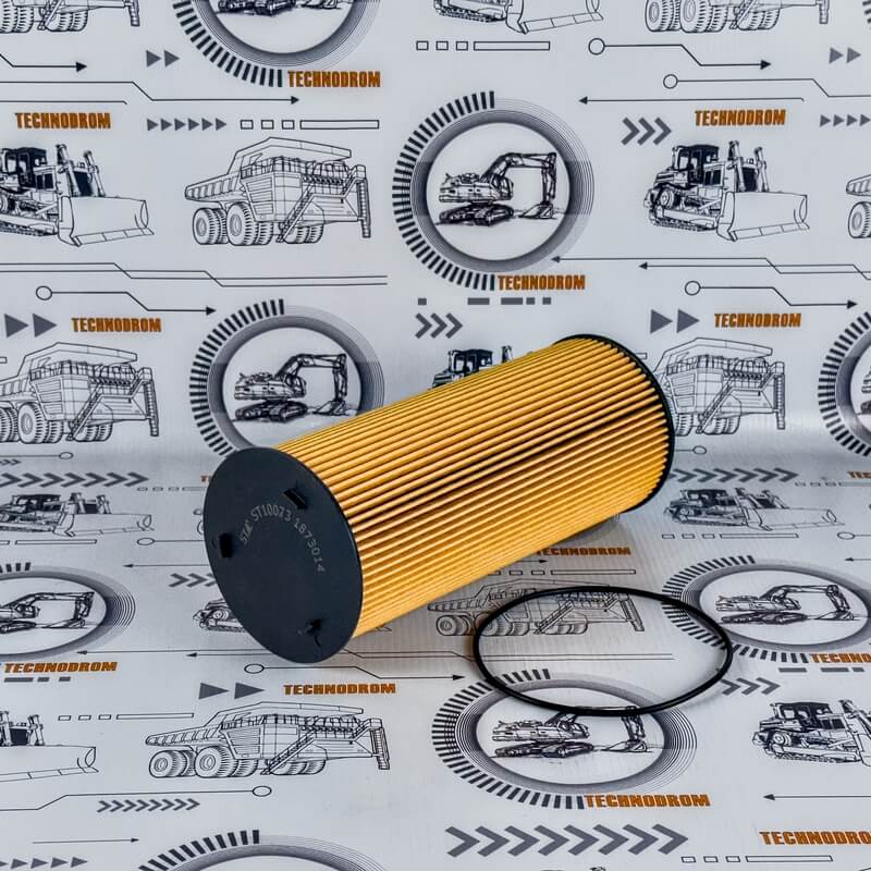 Фильтр масляный ST10073 CN