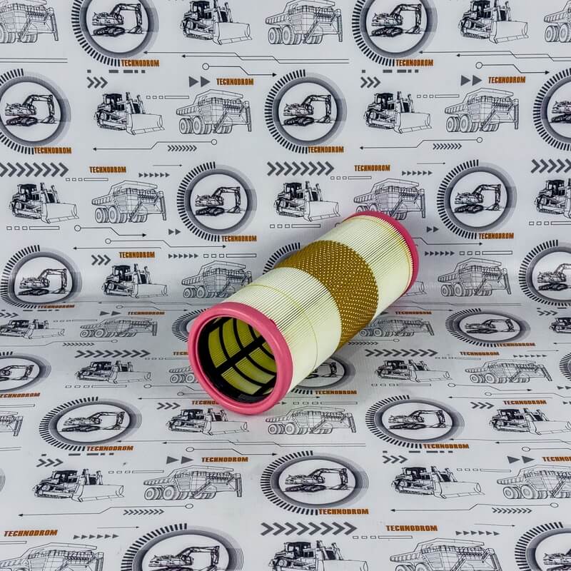Фильтр воздушный K2137PU / C22612-020/30 (FF) CN