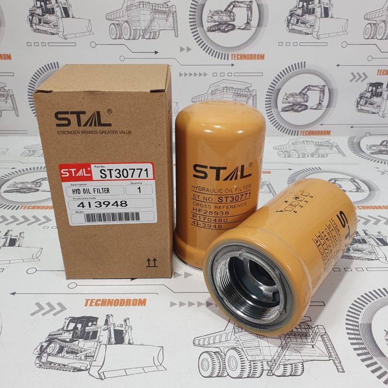 Фильтр гидравлический ST30771/JX771/170308 RU