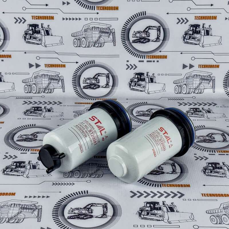 Фильтр топливный к-кт ST200401KIT (ST20040+ST20041) CN