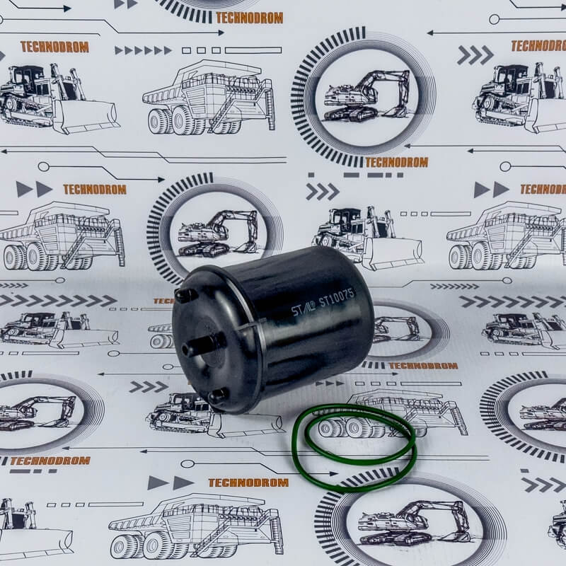 Фильтр центрифуги ST10075 CN