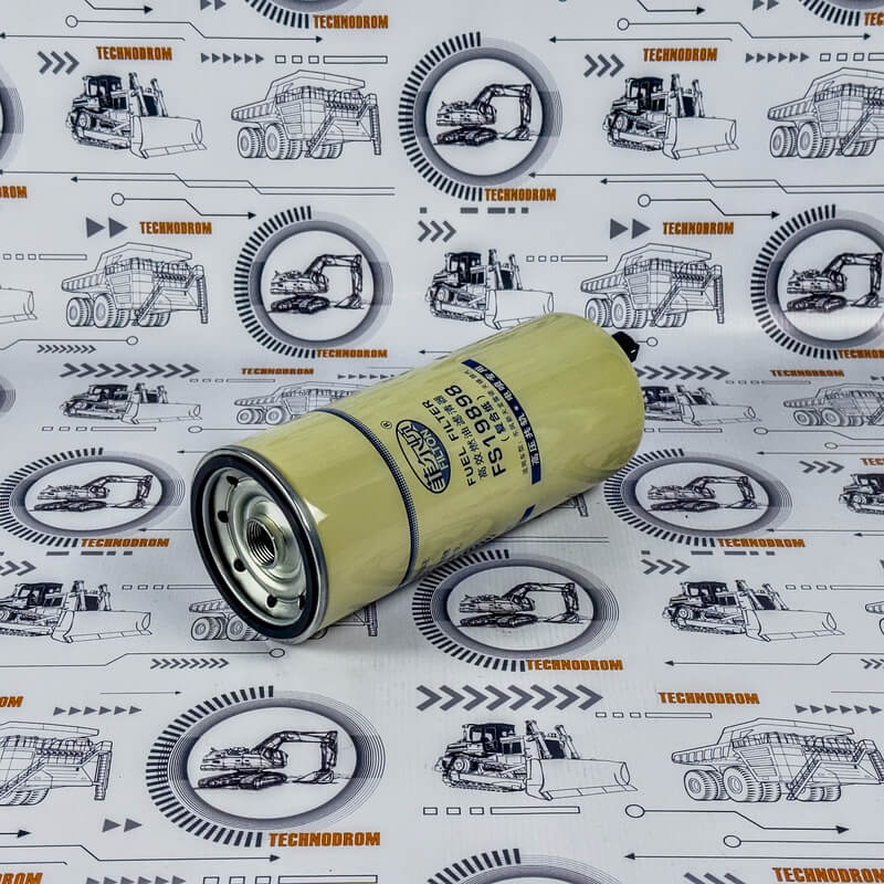 Фильтр топливный FS19898 (4327369, FS36259) (FF) CN