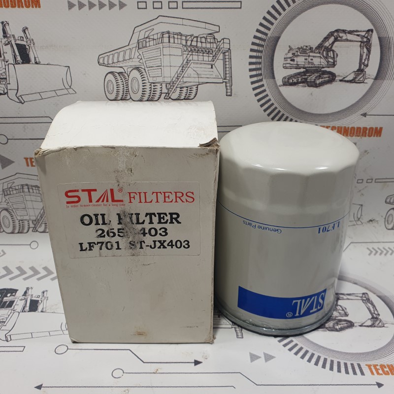 Фильтр масляный ST10403/ФМ-009-1012005 RU