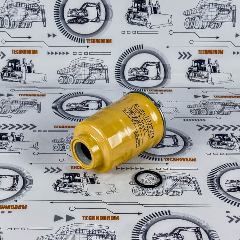 Фильтр топливный ST20709/ST27122 (FF5160;P502158) RU