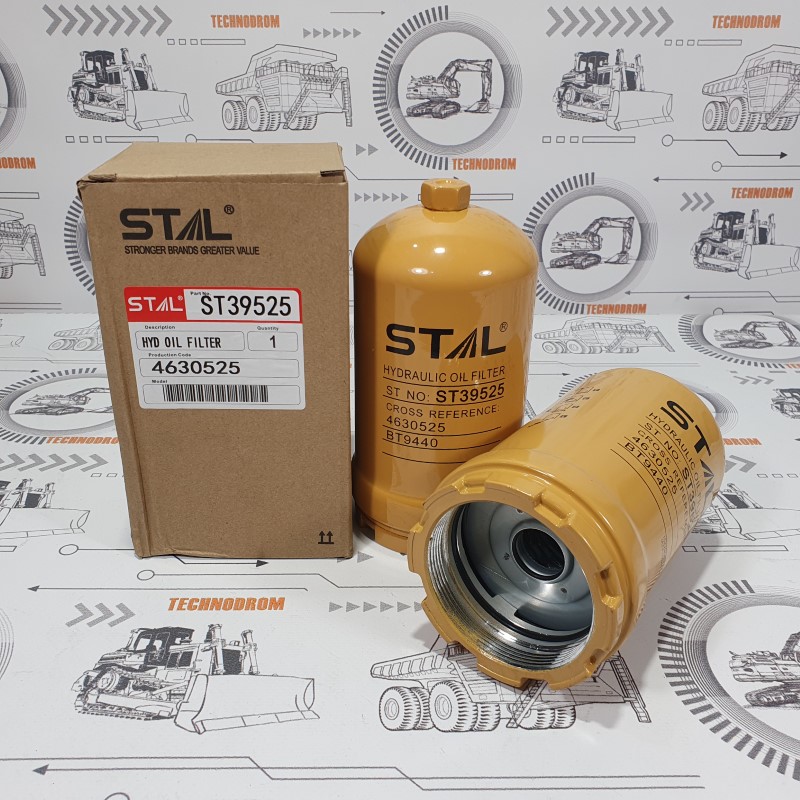 Фильтр гидравлический ST39525 (HF35516;J8633052) RU