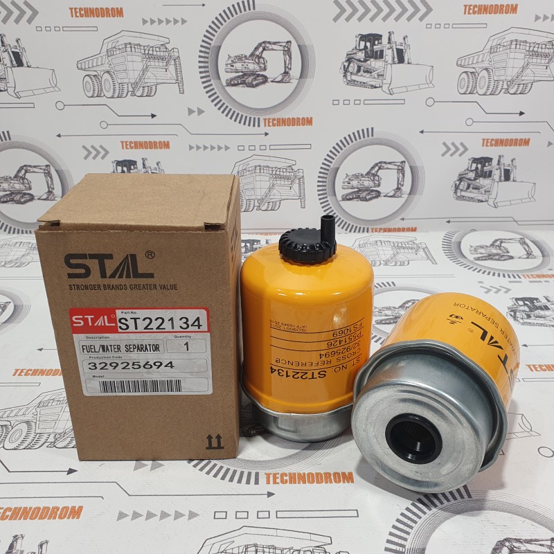 Фильтр топливный ST22134 (FS19987;P551434) RU