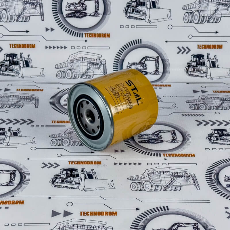 Фильтр масляный ST10035 RU