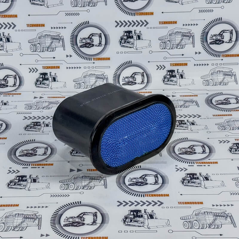 Фильтр воздушный ST40110+ST40111 (комплект) CN