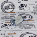 Фильтр гидравлический ST38044 CN