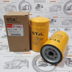 Фильтр масляный ST10001 (LF17556;P502465) CN